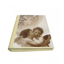 ALBUM 24X30 IN ECOPELLE +LEGNO 30FG  ALF81C-2