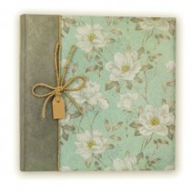 ALBUM 32X32 GARDEN 50FG ALGD323250G