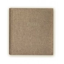 ALBUM 29X31 LINO BROWN 30FG ALHD2931BR