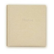 ALBUM 29X31 LINO CREAM 30FG ALHD2931CR