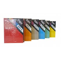 ALBUM 10X15 MULTICOLOR 100FT  1PZ ALLG46100
