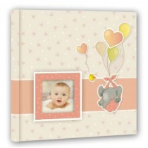 ALBUM 11X16 BABY 200FT ALRR46200P