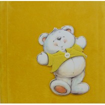 ALBUM 24X24 BABY 20 FOGLI ALSK001G