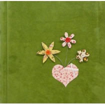 ALBUM 24X24 BABY 20 FOGLI ALSK01V