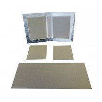 CARTONE ADESIVO 20.5X20.5 X COPERTINE 20PZ CA0202