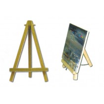 CAVALLETTO LEGNO NATUR  PER MATTONELLE 10X10 VASEL44