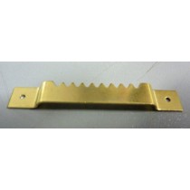 GANCI IN METALLO OTTONATO X TELAI IN LEGNO 20 PZ VA03048
