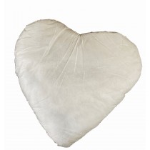 IMBOTTITURA CUSCINO CUORE  40X40 IMBOT