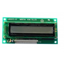 NORITSU  DISPLAY SVILUPPATRICE FILM  J402472-00