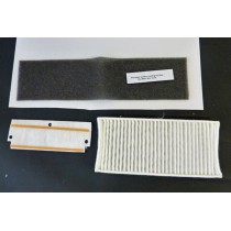 KIT FILTRI FUJI FRONTIER 350-370 3 PEZZI KITF003