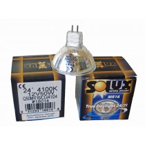 LAMPADA 12V-50W PER SCANNER PAKON 4100°K  MC0167