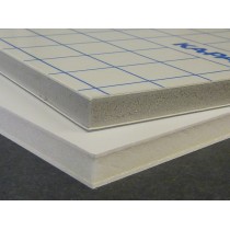 PANNELLO ADESIVO SANDWICH BIANCO (10PEZZI) CM 30X40 MC0493 
