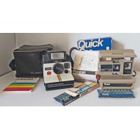 POLAROID OCC01P