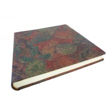 ALBUM 33X33 COPERTINA IN CORTECCIA  40FG OCC07