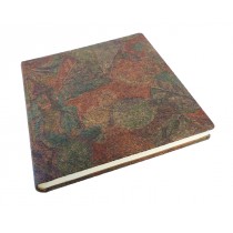 ALBUM 33X33 COPERTINA IN CORTECCIA  40FG OCC07