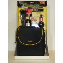 KIT X  PULIZIA + BAG FOTOCAMERA OCCKIT