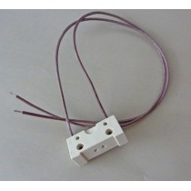 ZOCCOLO LAMPADA GX 6,35 MC0088C