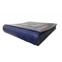 ALBUM 33X33 COPERTINA IN PELLE  60FG OCC08
