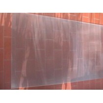PANNELLO PLEXI 20X30 CM ORIGINALE XT  MC0495