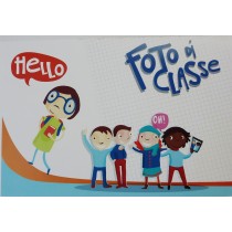 CARTELLA PORTAFOTO 15X20  1PZ  PF2434E