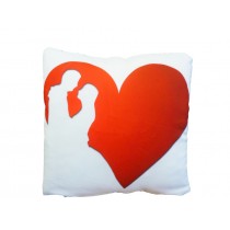 CUSCINO FULL PHOTO YOU AND ME PF3943