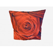 CUSCINO FULL PHOTO ROSE ROSSE 40X40  PF4216 