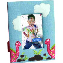 CORNICE 13X18 TESSUTO DINO PF86006