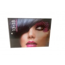 CORNICE 10X10 PLEXIGLAS MAGNETICA PFAP125