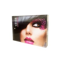 CORNICE 10X10 PLEXIGLAS MAGNETICA PFAP125