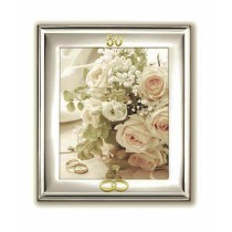 CORNICE SILVER 20X25 CERTIFICATA PFB17981