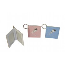 PORTACHIAVE BABY LIBRETTO CELESTE PFC999B