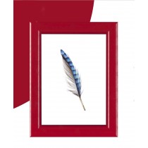 CORNICE 30X30 DELAUNAY ROSSO LACCATO PFCDEL19103