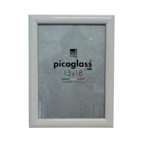 CORNICE 18X24 LEGNO BIANCO DELAUNAY PFFDEL09102