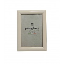 CORNICE 10X15 LEGNO LACCATO PANNA  PFFGLL02102