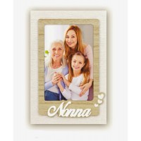 CORNICE 10x15 LEGNO NONNA PFFZ9246