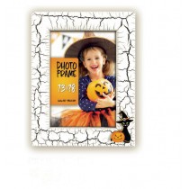 CORNICE 13X18 LEGNO HALLOWEEN PFHZ357W