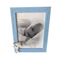 CORNICE 13X18 IN LEGNO CON APPLICAZIONE PFKBT146C