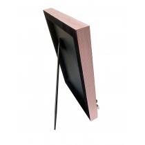 CORNICE 13X18 IN LEGNO CON APPLICAZIONE PFKBT146R