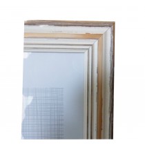 CORNICE 30x45 LEGNO SHABBY PFKGP37-11