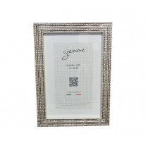 CORNICE 20X30 LEGNO LAVORATO VINTAGE PFKGP81B05