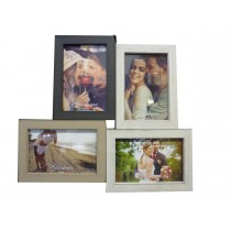 CORNICE MULTIFOTO SHABBY 4 FOTO PFKMP15