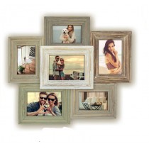 CORNICE MULTIFOTO  SHABBY PFNE1706