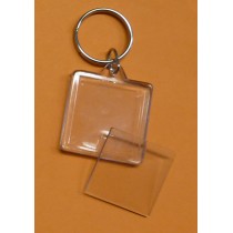 PORTACHIAVE BIFACCIALE QUADRATO (conf. da 20 PZ) VA01304