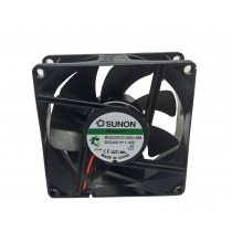 VENTILATORE 80 X 80mm   24V h25 RI063 