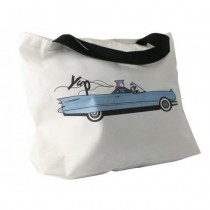 BORSA SHOPPER SPIAGGIA CM 33(+10) X 50  IN POLIESTERE  VA01007