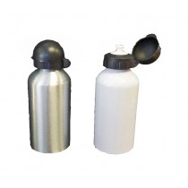 BORRACCIA SPORTIVA ALLUMINIO BIANCO VA01023BR