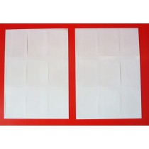 CARTE DA POKER N.2 MAZZI DA 54 CARTE VA013CAPOK