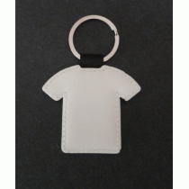 PORTACHIAVE IN ECOPELLE T-SHIRT VA02003TH