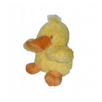PELUCHE LEONE  CON MINI T SHIRT CM 23 VA02023