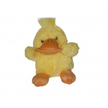 PELUCHE LEONE  CON MINI T SHIRT CM 23 VA02023